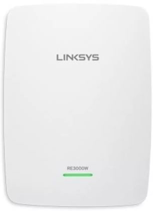 Linksys RE3000W  Wi-Fi Range Extender Router