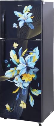 Haier HRF-2902CKO-P 240 L 2 Star Double Door Refrigerator