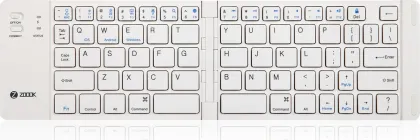 Zoook PALM PAD 2 Fold Bluetooth Keyboard - image 2
