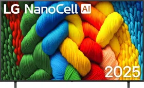 LG NanoCell NANO80 75 inch Ultra HD 4K Smart Smart LED TV (75NANO85A6A)