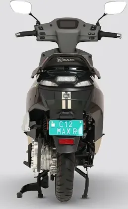 BGauss C12 MaxR STD