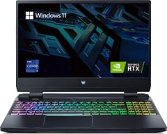 Acer Predator Helios 300 PH315-55s Spatial Labs Edition Gaming Laptop vs MSI Pulse 17 B13VGK-252IN Gaming Laptop