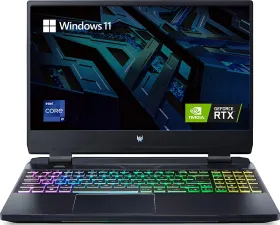 Acer Predator Helios 300 PH315-55s Spatial Labs Edition Gaming Laptop (12th Gen Core i9/ 32GB/ 2TB SSD/ Win11/ RTX 3080)