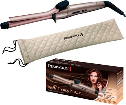 Remington CI8319 E51 Keratin Therapy Pro C Hair Curler