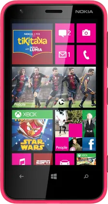 Nokia Lumia 620