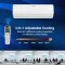 Voltas 175V Vectra CAR 1.4 Ton 5 Star 2024 Inverter Split AC