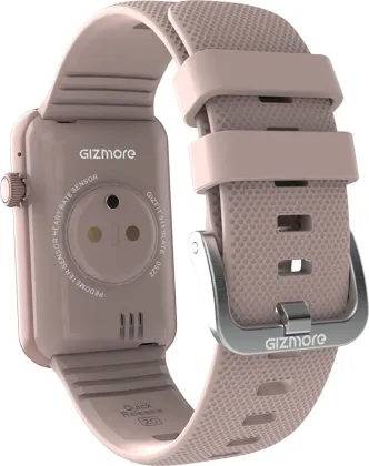 Gizmore Gizfit Slate Smartwatch