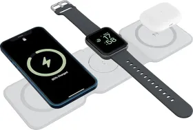 Ambrane Aerosync Tripad Wireless Charger