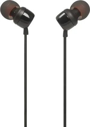 JBL Tune 110 Wired Earphones