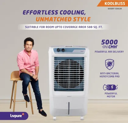 Livpure Koolbliss 65L Desert Air Cooler