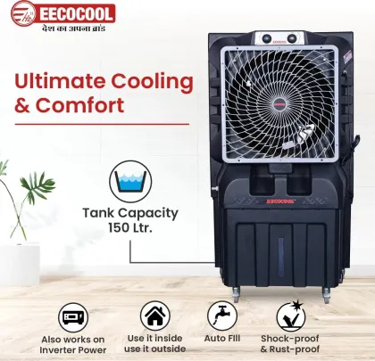 Eecocool Santoz 150 L Desert Air Cooler
