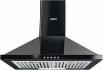 Glen Chimney Hood 6021 BL 60 Wall Mounted Chimney