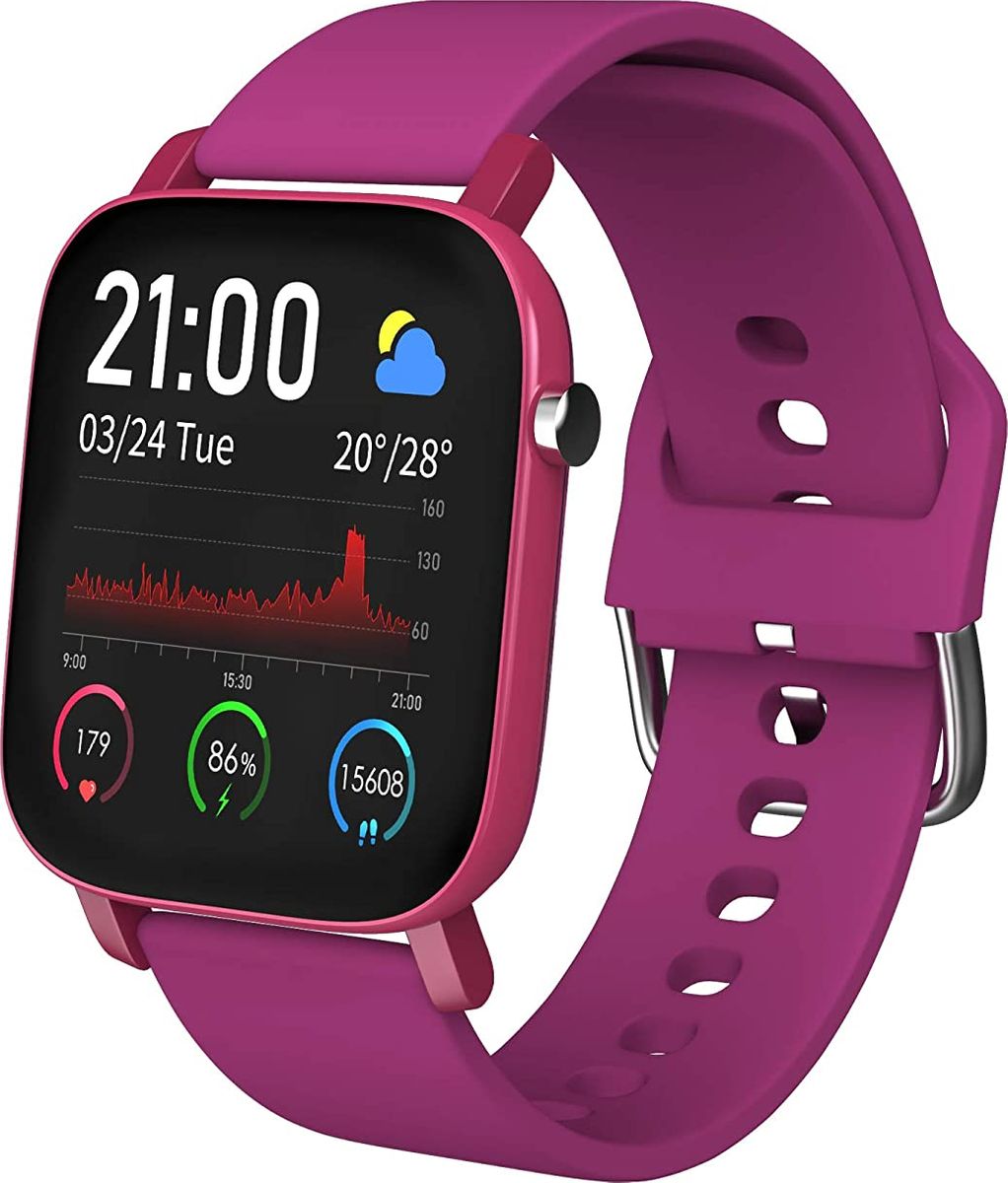 Technology News | AQFiT W9 QUAD BT Affordable Smartwatch Launched at Rs  2,999 | 📲 LatestLY