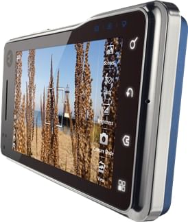 Motorola Milestone Tablet XT720