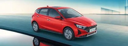 Hyundai i20 Asta (O) IVT DT