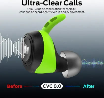 Monster Champion True Wireless Earbuds