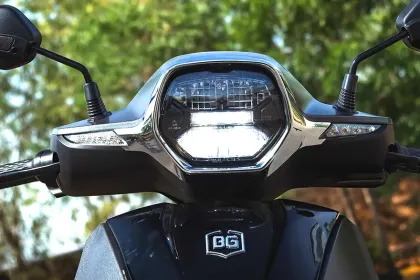 BGauss RUV 350 Max
