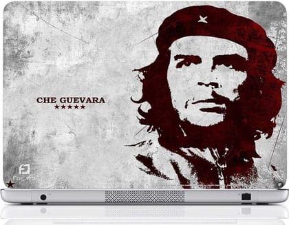 Finest Che Guevara Vinyl Laptop Decal (All Laptops with screen size upto 15.6inch)