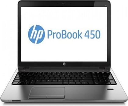 HP ProBook 450 G2 (J9J37PA) Laptop (4th Gen Ci3/ 4GB/ 500GB/ Free DOS)