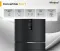 Whirlpool IF INV CNV 455 Gravity Black-Y 411 L 2 Star Double Door Refrigerator