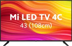 Mi 4C 43-inch Full HD Smart LED TV - image 1
