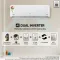LG AS-Q19MNXE 1.5 Ton 3 Star 2026 Inverter Split AC