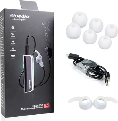 Bluedio i6 Wireless Bluetooth Headset
