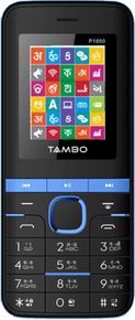 Tambo P1850 vs Gionee G13 Pro