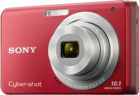 Sony Cyber-shot DSC-W180 Digital Camera
