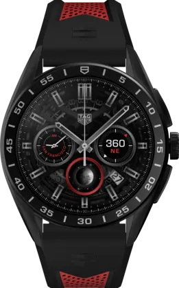 TAG Heuer Connected Calibre E4 Sports Edition Smartwatch