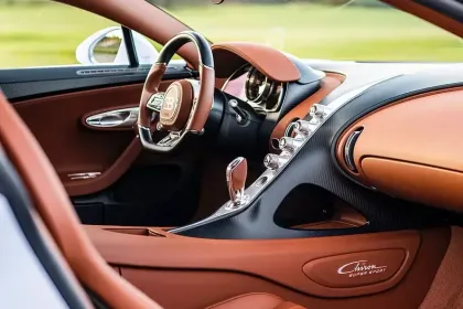 Bugatti Chiron