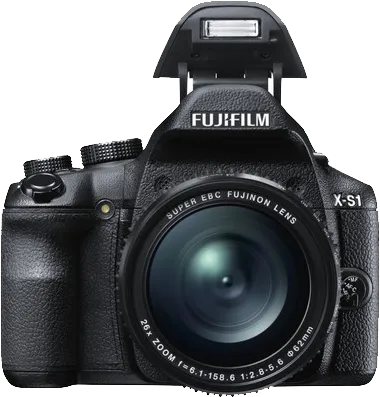 Fujifilm X-S1 Point & Shoot