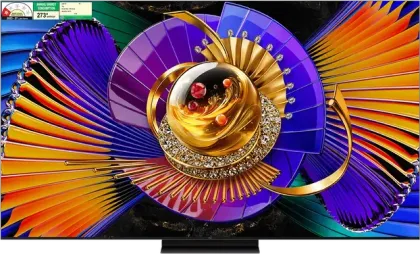 TCL C7L 55 inch Ultra HD 4K Smart SQD-Mini LED TV (55C7L)