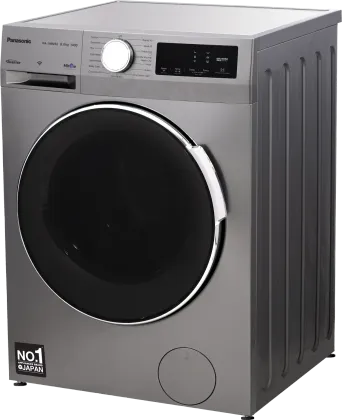 Panasonic NA-148MR2L01 8 Kg Fully Automatic Front Load Washing Machine