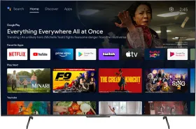 Lloyd 75QX900D 75 inch Ultra HD 4K Smart QLED TV