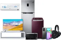 Samsung Summer Days: Upto 65% OFF on Mobile, Accessories and Appliances + Extra Bank Cashback