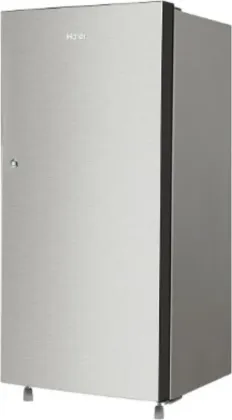 Haier HRD-2103BNSA-P 190 L 3 Star Single Door Refrigerator