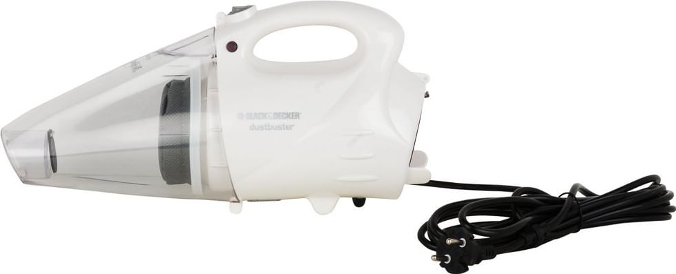 black & decker vacuum cleaner vh802