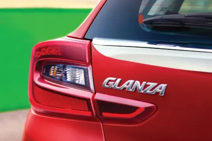 Toyota Glanza