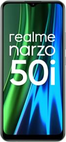 Realme Narzo 50i vs Xiaomi Redmi 9A Sport (3GB RAM + 32GB)