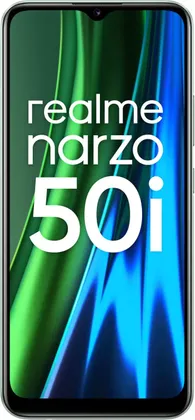 Realme Narzo 50i