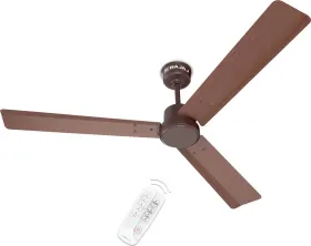 Bajaj Classico Sleek Wood 1200 mm 3 Blade Ceiling Fan