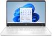 HP 14s-dr3003TU 832T7PA Laptop (Pentium Silver N6000/ 8GB/ 512GB SSD/ Win11 Home)