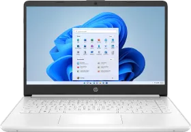 HP 14s-dr3003TU 832T7PA Laptop (Pentium Silver N6000/ 8GB/ 512GB SSD/ Win11 Home)