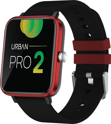 Urban Urban Pro M Smart Watch | Calling | Rotating Crown | 1.91