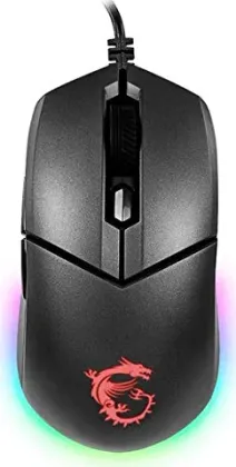 MSI CLUTCH GM11 Wired Gaming Mouse - image 2