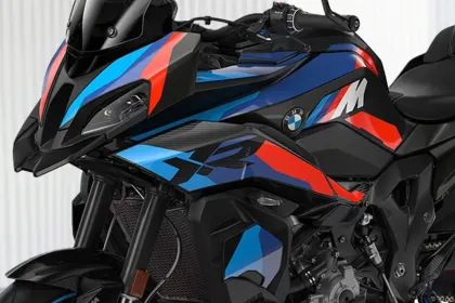 BMW M 1000 XR M Competition