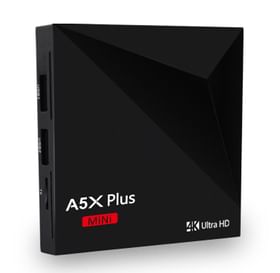 A5X Plus Mini RK3328 2GB/16GB 4K Android TV Box