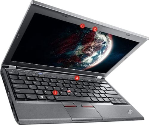 Lenovo ThinkPad X230 (2325YX3) Laptop (3rd Generation Intel Core i7/ 8GB /500GB/Intel HD Graph/win 7 pro)