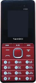 Tambo P1820 vs Xiaomi Redmi Note 12 Pro 5G